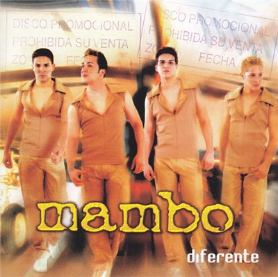 Mambo - Diferente download mp3 flac