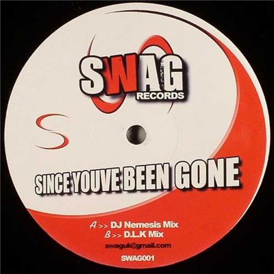DJ Nemesis / DJ LK - Since Youve Been Gone download mp3 flac