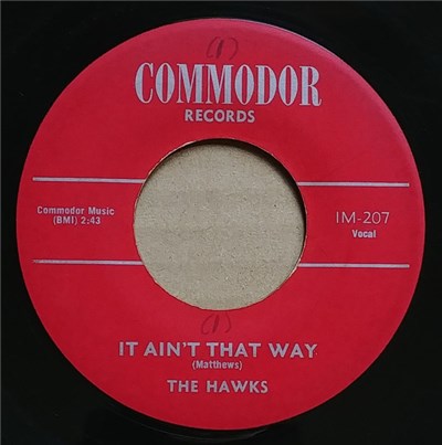 The Hawks - It Ain´t That Way download mp3 flac