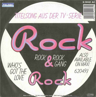 Rock & Rock Gang - Rock & Rock download mp3 flac