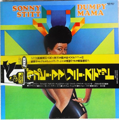 Sonny Stitt - Dumpy Mama download mp3 flac