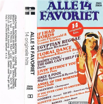 Various - Alle 14 Favoriet download mp3 flac