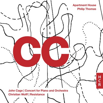John Cage, Christian Wolff - Apartment House, Philip Thomas - CC download mp3 flac