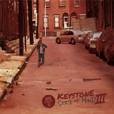 Tayyib Ali - Keystone State Of Mind III download mp3 flac