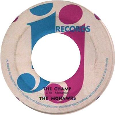 The Mohawks - The Champ / Sounds download mp3 flac