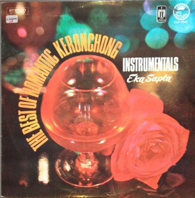 Eka Sapta - The Best Of Romantic Keronchong Instrumentals download mp3 flac