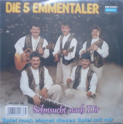 Die 5 Emmentaler - Sehnsucht Nach Dir download mp3 flac