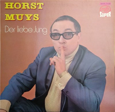 Horst Muys - Der Liebe Jung download mp3 flac