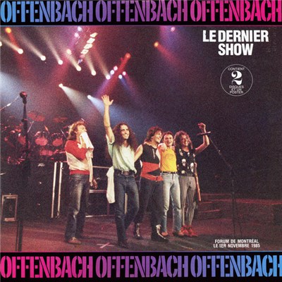 Offenbach - Le Dernier Show download mp3 flac