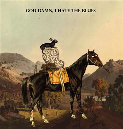 Various - God Damn, I HateThe Blues download mp3 flac