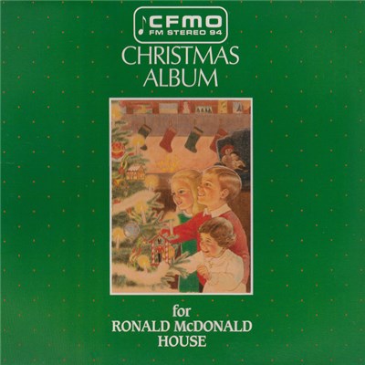Various - CFMO's Christmas Classics download mp3 flac