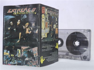 Extreme - Extreme II : Pornograffitti (A Funked Up Fairytale) download mp3 flac