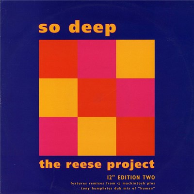 The Reese Project - So Deep (Edition Two) download mp3 flac