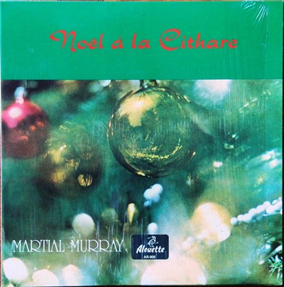 Martial Murray - Noël À La Cithare download mp3 flac