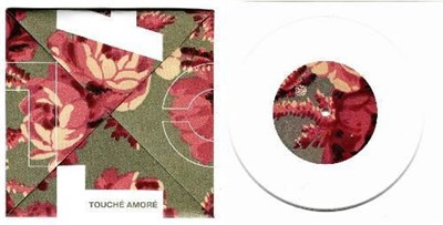 Touché Amoré, The Casket Lottery - Split 7" download mp3 flac