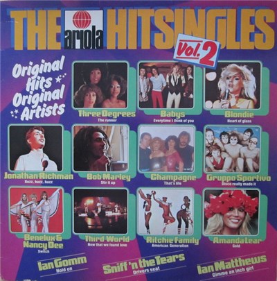 Various - The Ariola Hitsingles Vol. 2 download mp3 flac