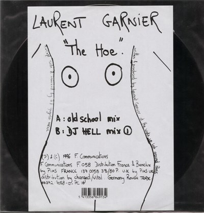 Laurent Garnier - The Hoe download mp3 flac