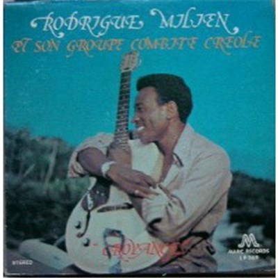 Rodrigue Milien Et Son Groupe Combite Creole - Croyance download mp3 flac