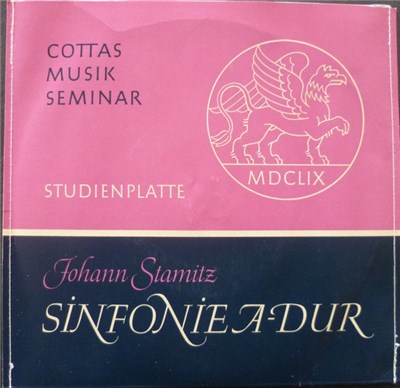 Various - Johann Stamitz - Sinfonie A-Dur download mp3 flac