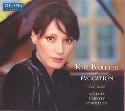 Kim Barbier - Evocation download mp3 flac