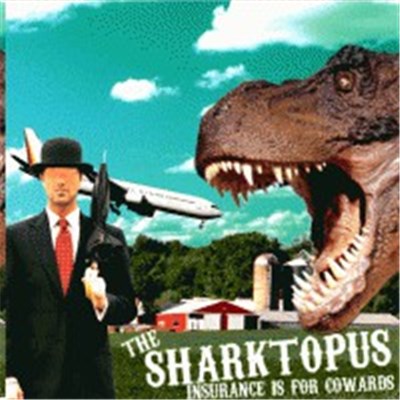 The Sharktopus - Insurance Is For Cowards download mp3 flac