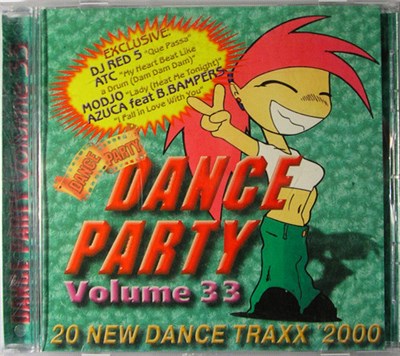 Various - Dance Party Volume 33 download mp3 flac