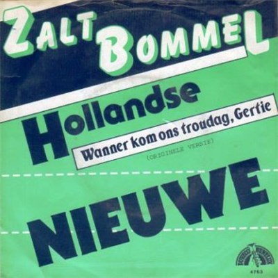 Hollandse Nieuwe - Zalt Bommel download mp3 flac