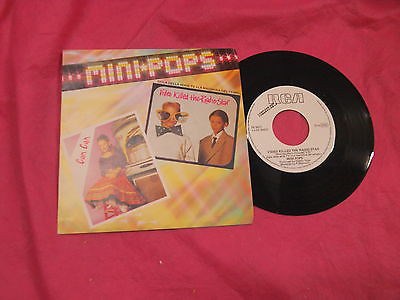 Mini-Pops - Video Killed The Radio Star / Can Can download mp3 flac