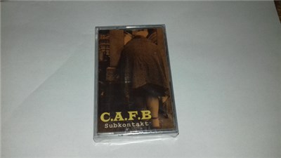 C.A.F.B. - Subkontakt download mp3 flac