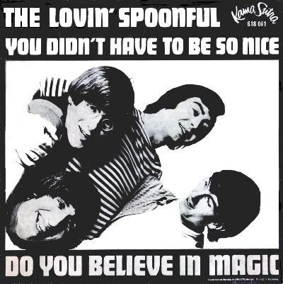 The Lovin' Spoonful - You Didn't Have To Be So Nice download mp3 flac