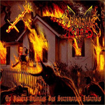 Demoniac Lord - Os Poderes Infinitos Dos Sacramentos Infernais download mp3 flac