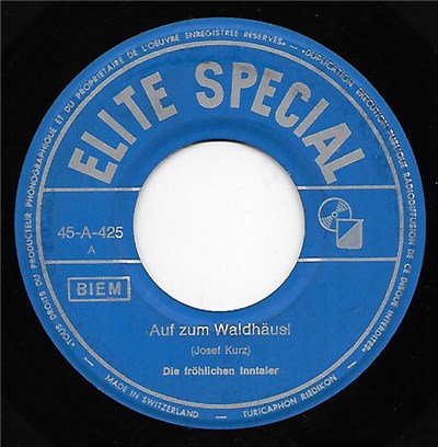 Die Fröhlichen Inntaler - Auf Zum Waldhäusl download mp3 flac