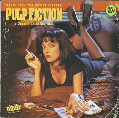 Various - Pulp Fiction (Music From The Motion Picture) download mp3 flac