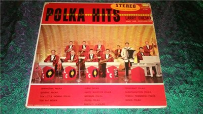 Larry Chesky And His Orchestra - Polka Hits download mp3 flac