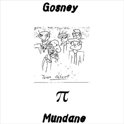 Gosney - Mundane download mp3 flac