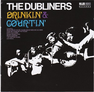 The Dubliners - Drinkin' & Courtin' download mp3 flac