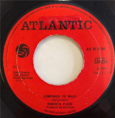 Roberta Flack - Compared To What download mp3 flac
