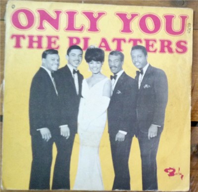The Platters - Only You / The Great Pretender download mp3 flac