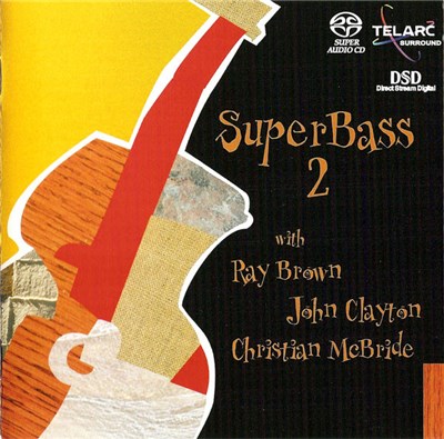 Ray Brown / John Clayton / Christian McBride - SuperBass 2 download mp3 flac