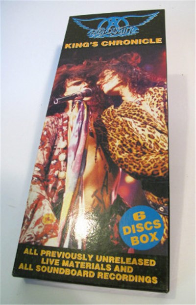 Aerosmith - King's Chronicle download mp3 flac