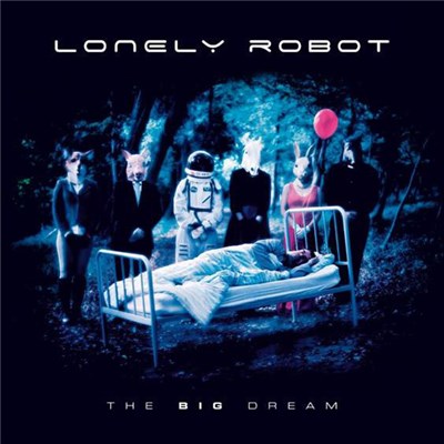 Lonely Robot - The Big Dream download mp3 flac