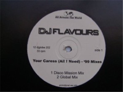 DJ Flavours - Your Caress (All I Need) ('99 Mixes) download mp3 flac