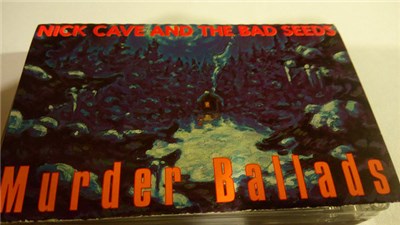 Nick Cave And The Bad Seeds - Murder Ballads download mp3 flac