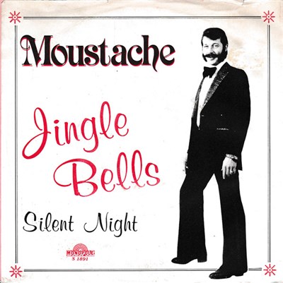 Moustache - Jingle Bells / Silent Night download mp3 flac