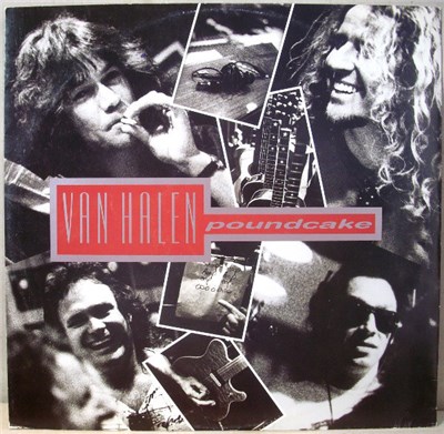 Van Halen - Poundcake download mp3 flac
