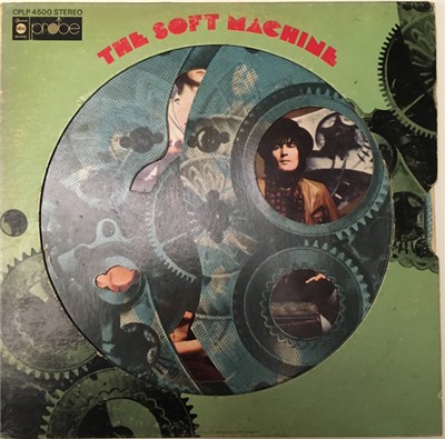 The Soft Machine - The Soft Machine download mp3 flac