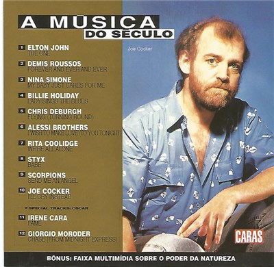 Various - A Música Do Século - 27 download mp3 flac
