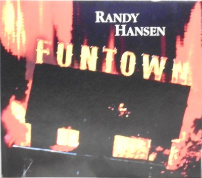 Randy Hansen - Funtown download mp3 flac
