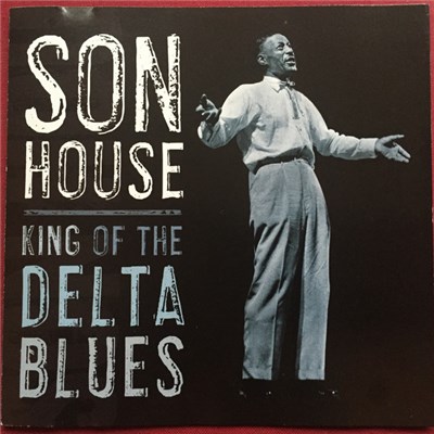 Son House - King Of The Delta Blues download mp3 flac