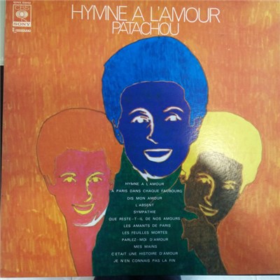 Patachou - Hymne A L'Amour download mp3 flac